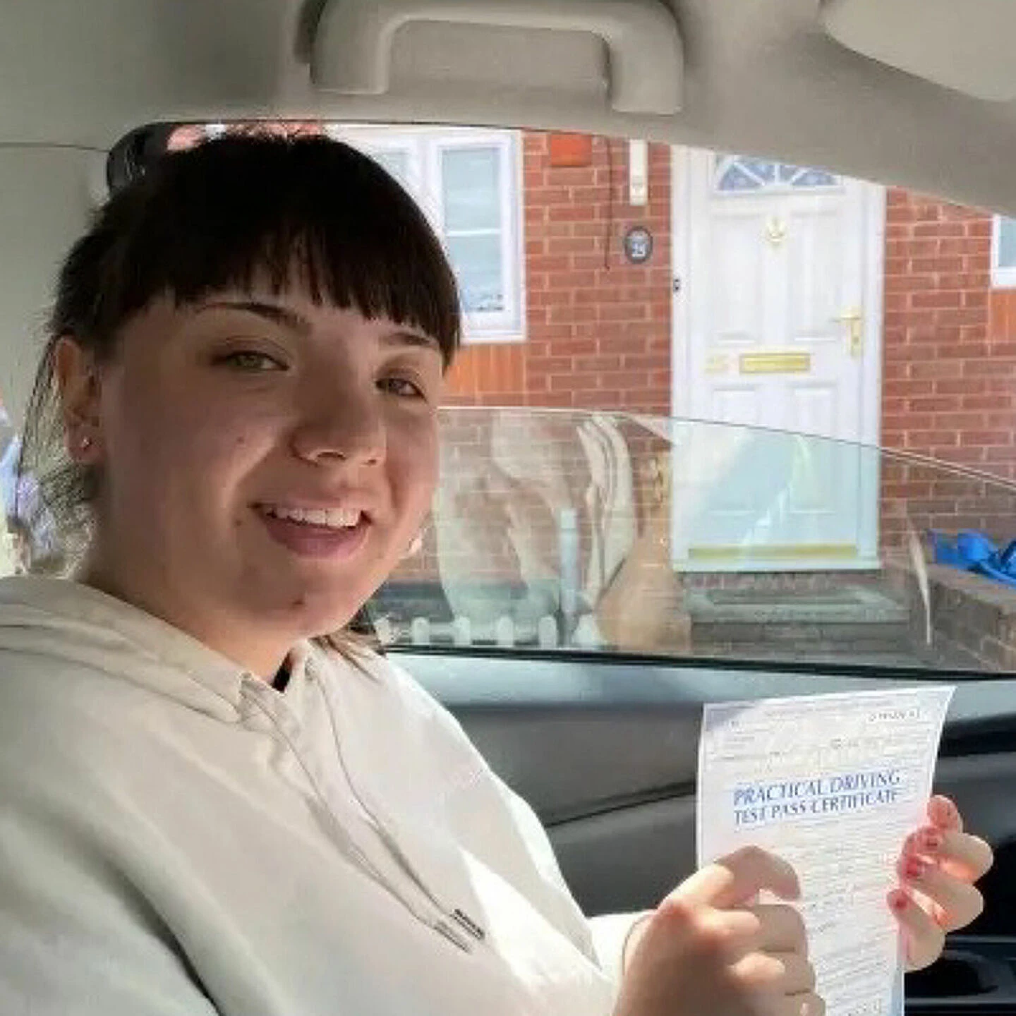 Grace- 1st Time Pass