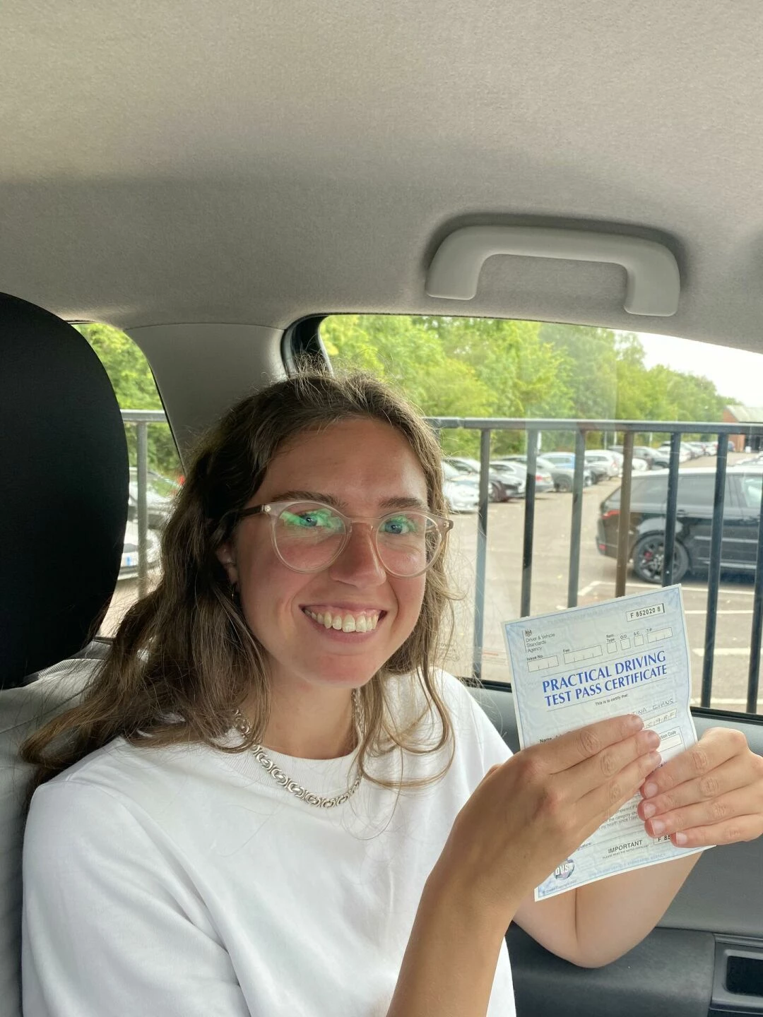 Alice – 1st Time Pass