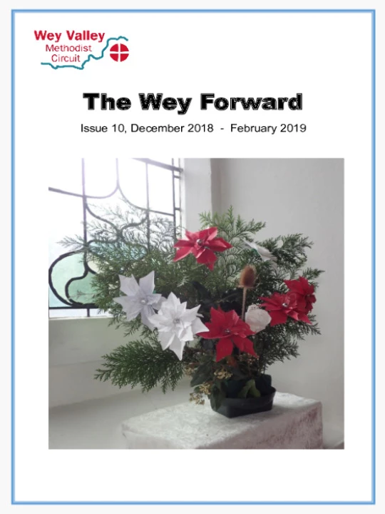 Wey Forward Issue 10 –  December 2018 – February 2019