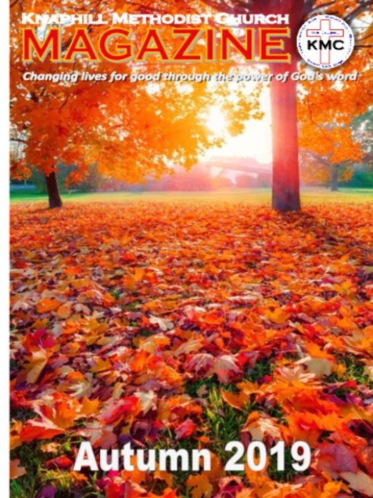 KMC Magazine Autumn 2019