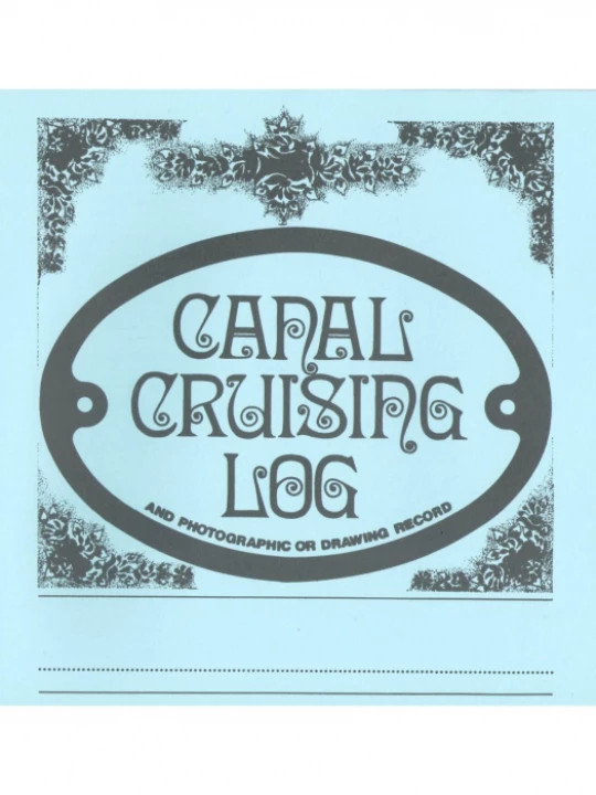 Junior Log Book