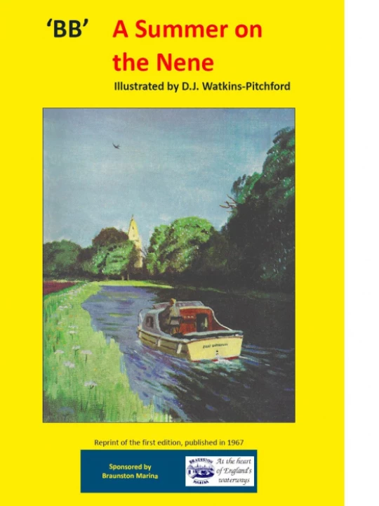 Summer on the Nene