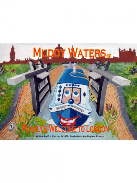Muddy Waters 3