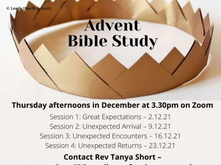 ADVENT BIBLE STUDY