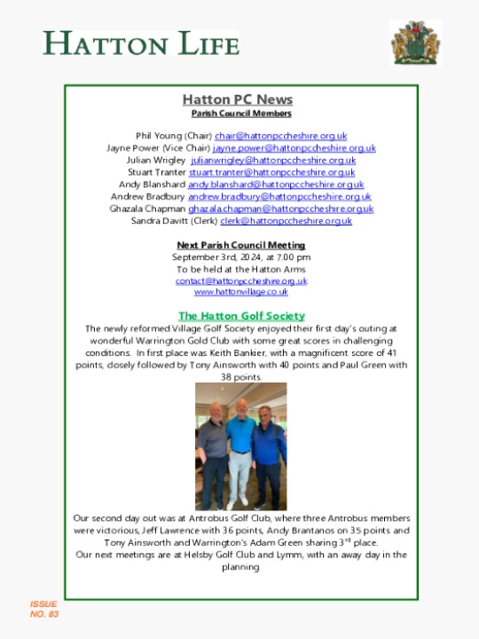 HC Newsletter Jul-Aug 24