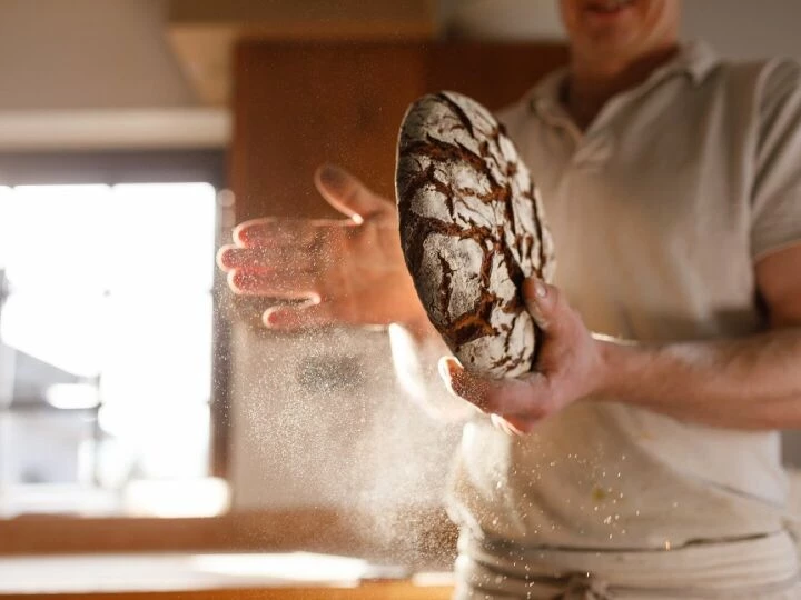 Baker, Bread, Bake