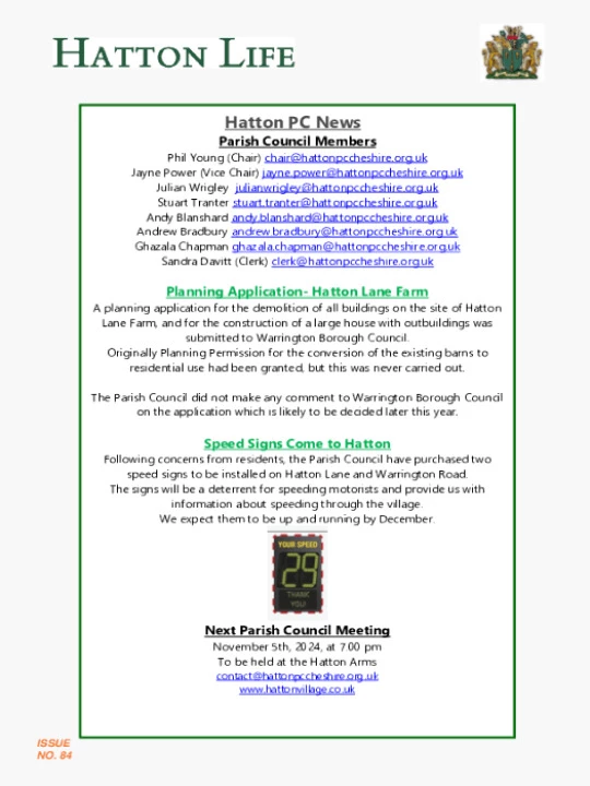 HC News Oct24