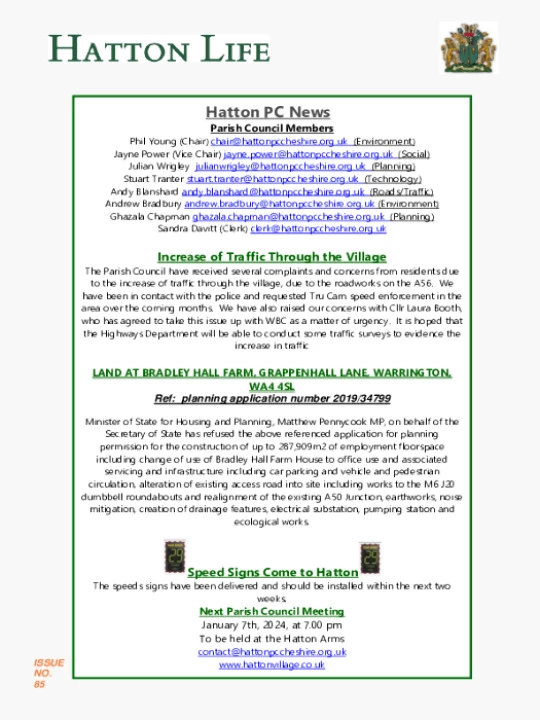 HC Newsletter Dec24