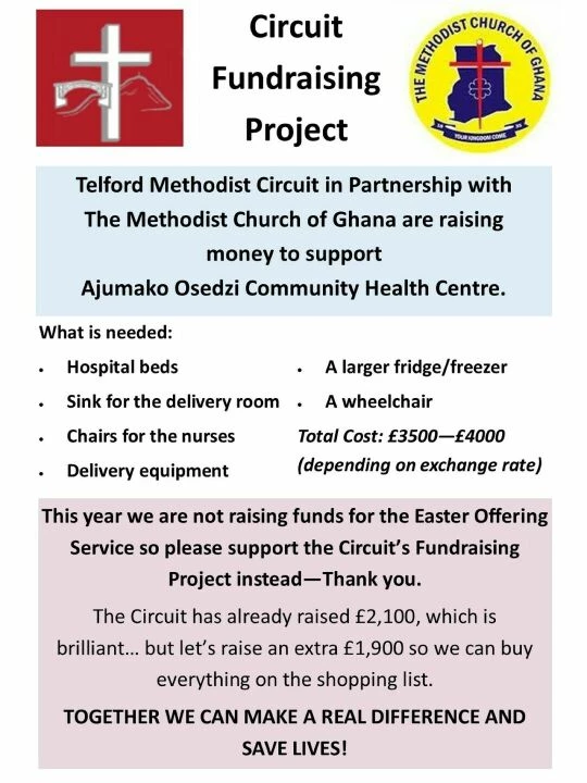 Ghana Project