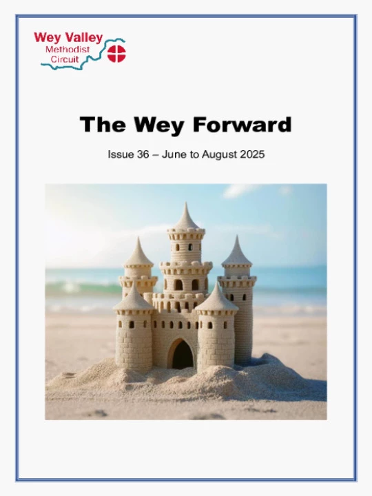 The Wey Forward Issue 36 – June to August 2025