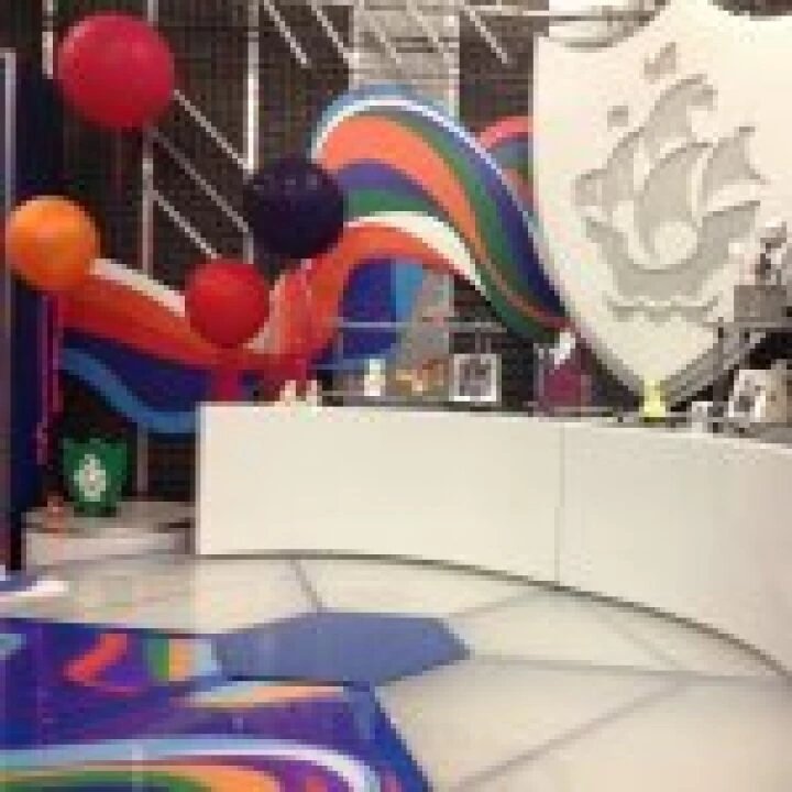 Blue Peter Studio