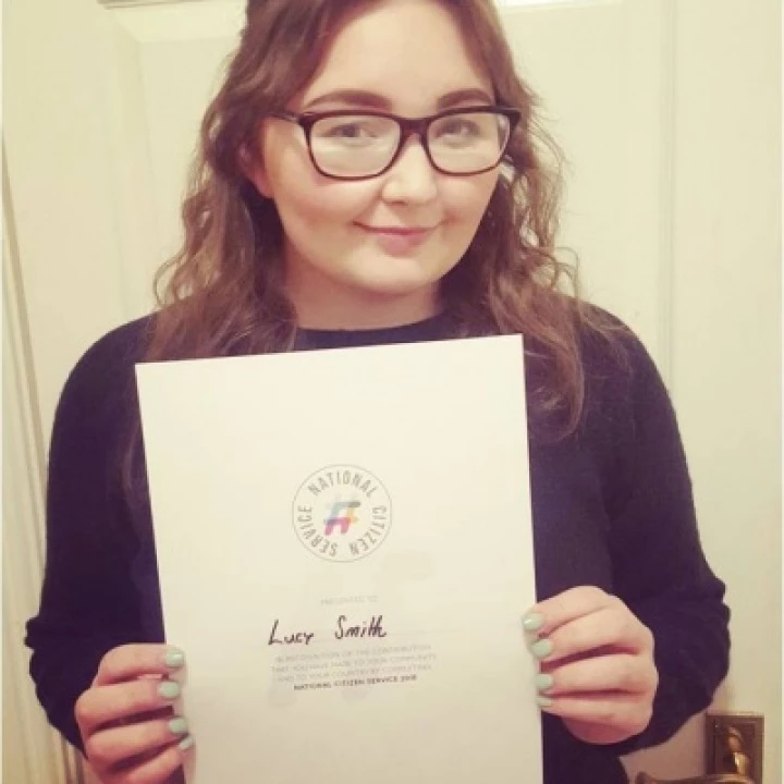 Lucy's NCS Photo