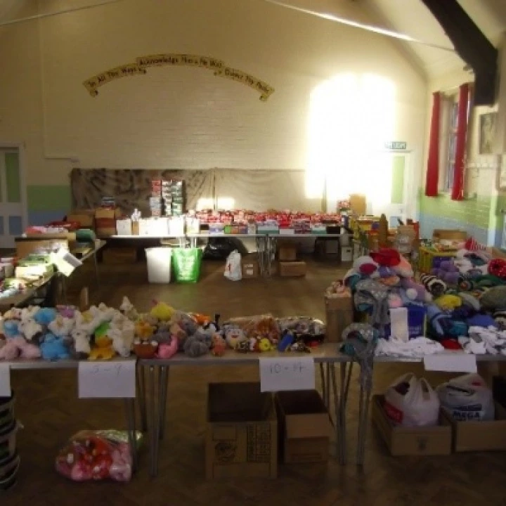 Shoebox Filling 1