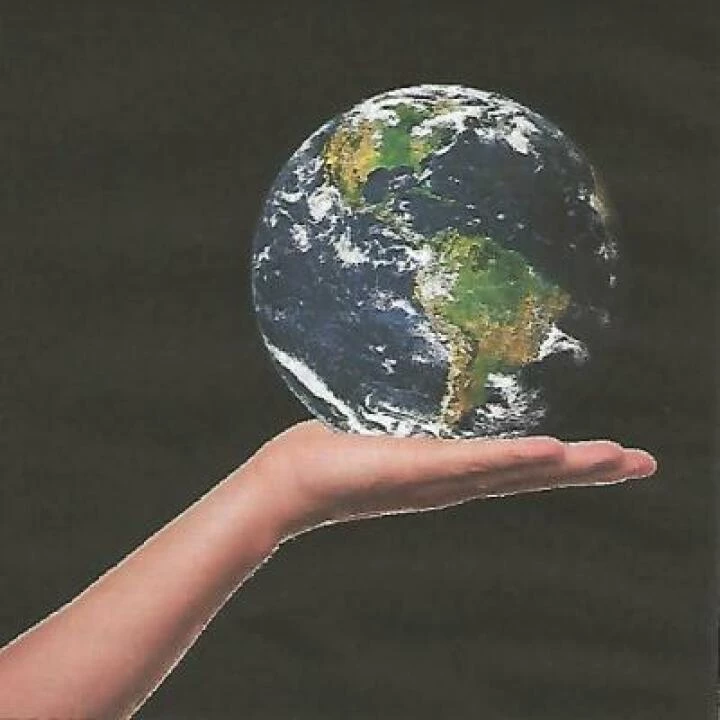 God's World
