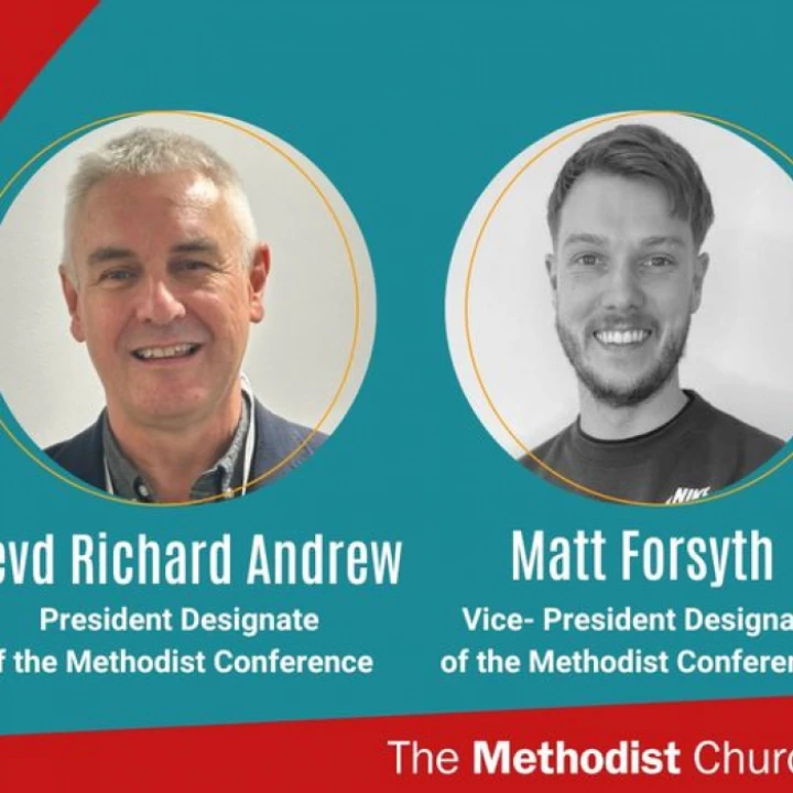 Richard Andrew President Designate