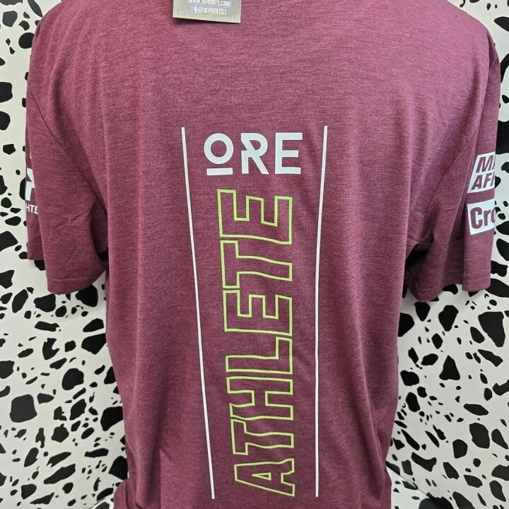 Ore Athlete