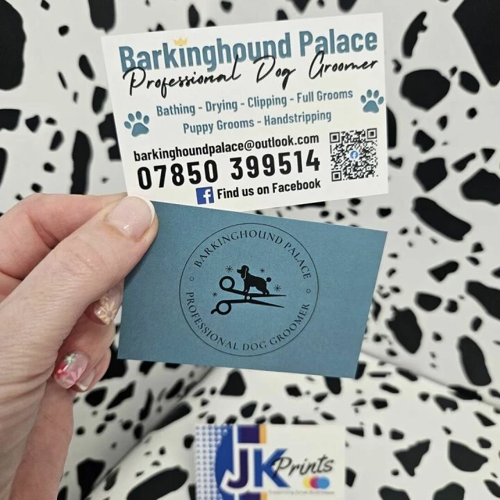 Barkinghound Palace
