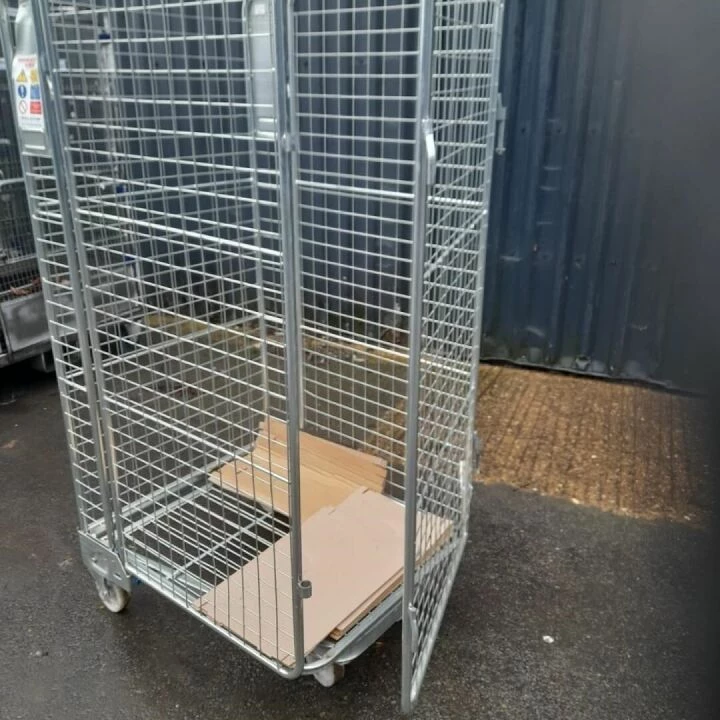 4 sided roll cage