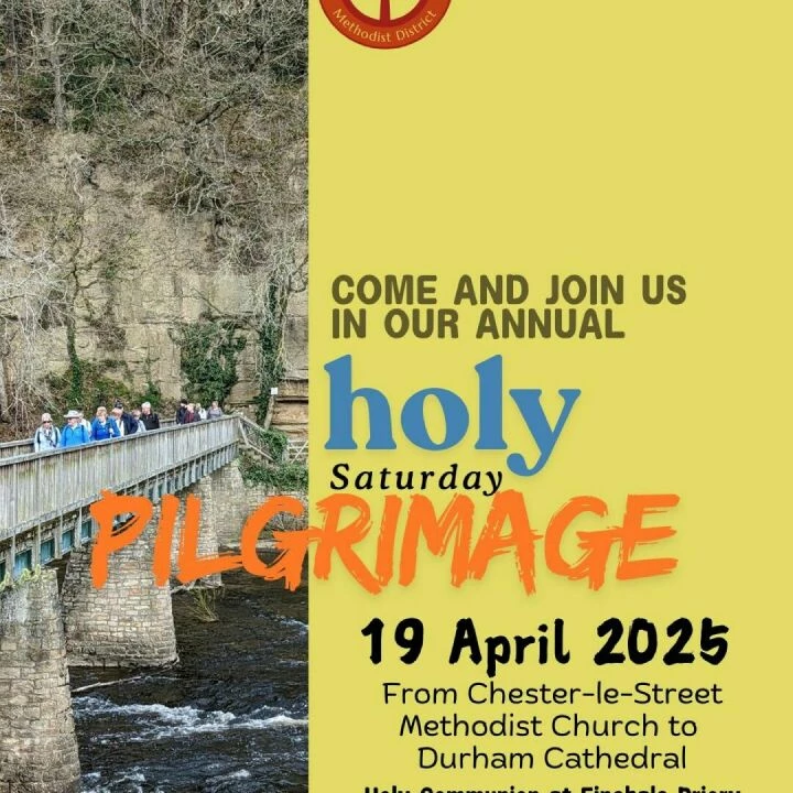 Holy Saturday Pilgrimage 2025