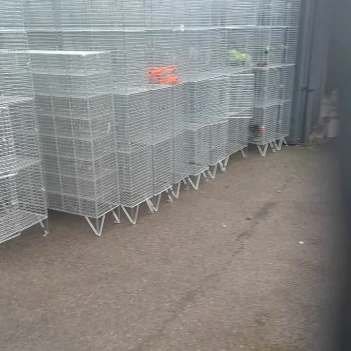 Wire Lockers 2