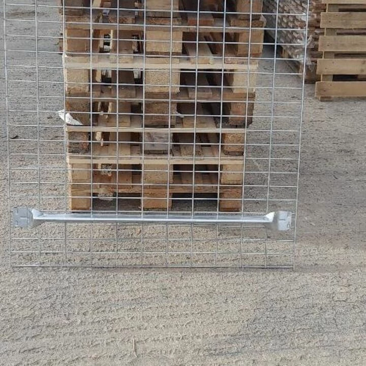 Mesh Pallet Racking 5