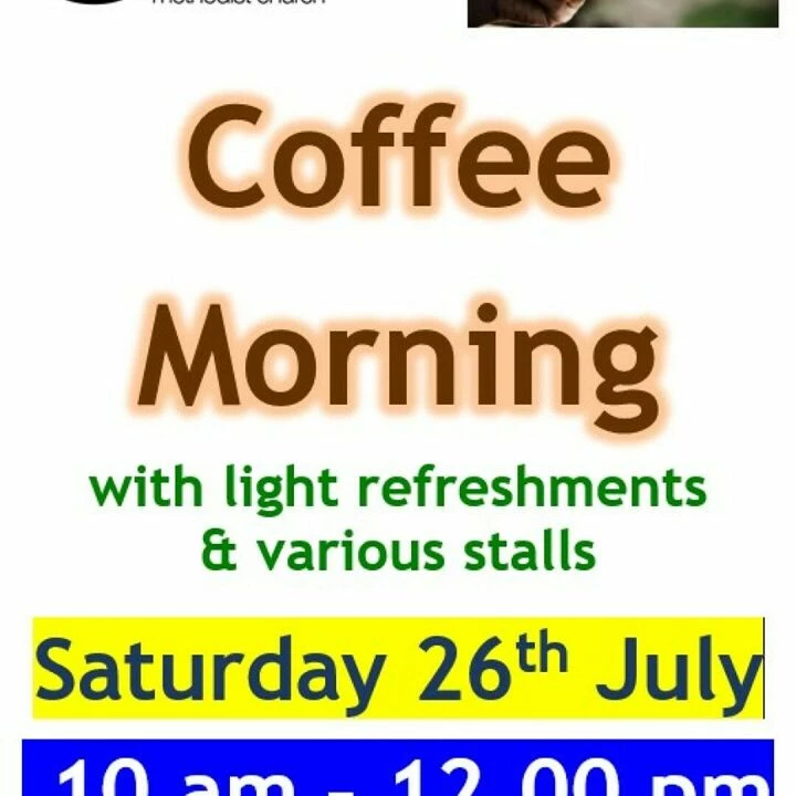 Coffee Morning 26th July 2025_250722