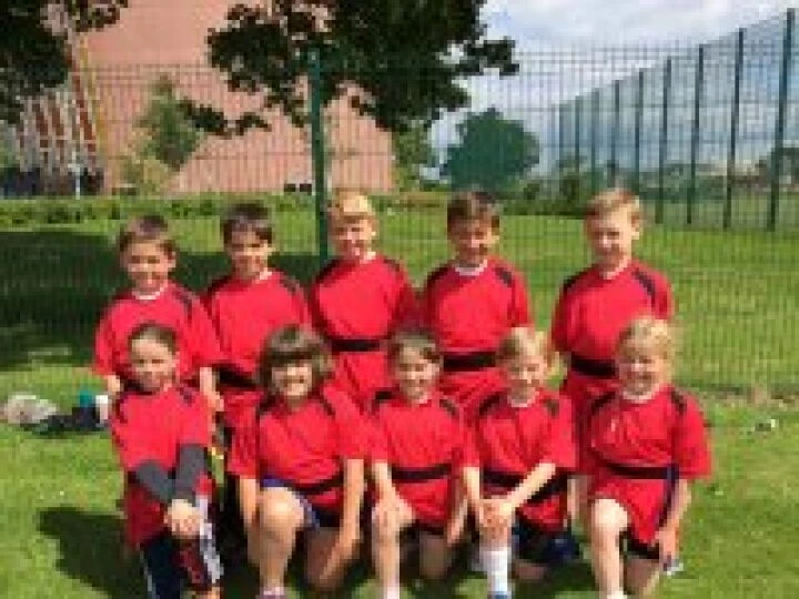 Tag Rugby