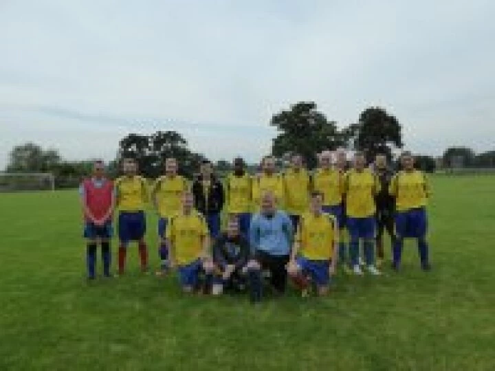 AFC Tattenhall – 23 August 2015