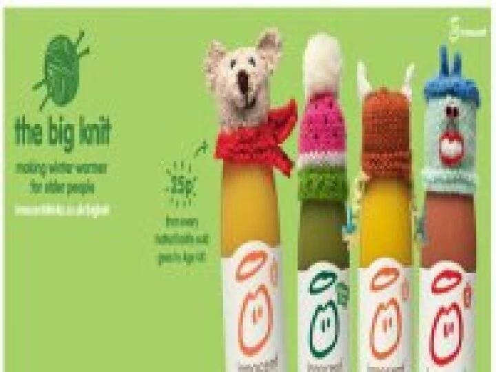Smoothie hats