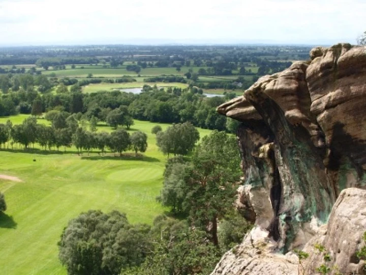 Hawkstone Park