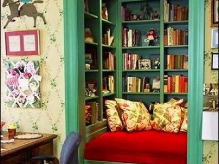 reading nook 1