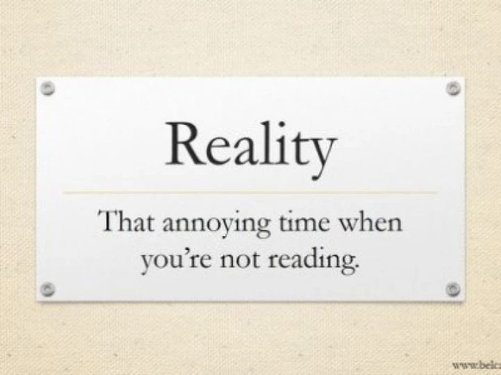 reality