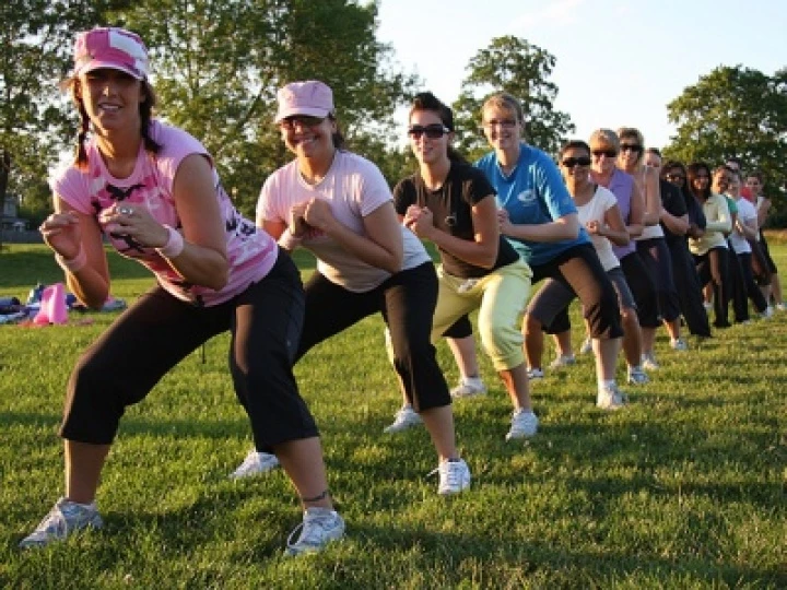 Bootcamp Squats