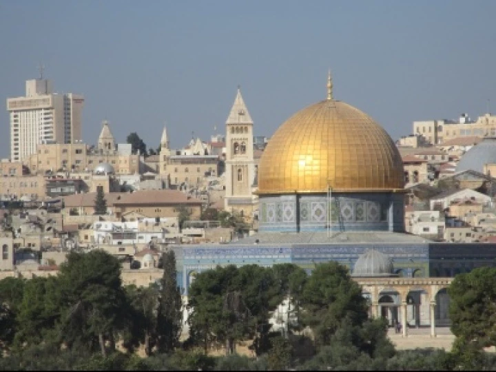 Dome of Rock