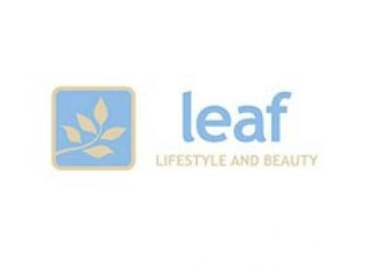 Leaf logo