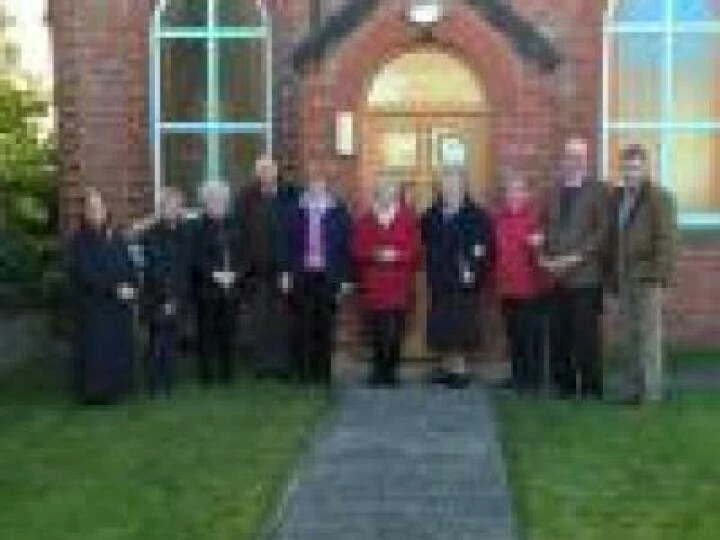 carthorpe door portrait