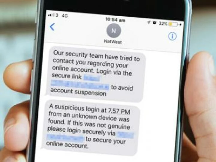 NatWest Fraud