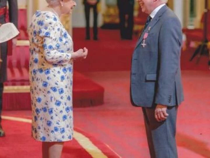 The Queen and Me