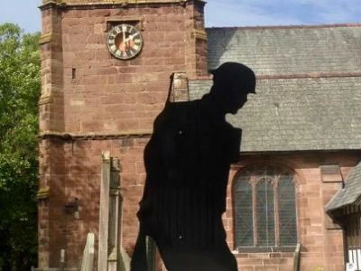 silent soldier