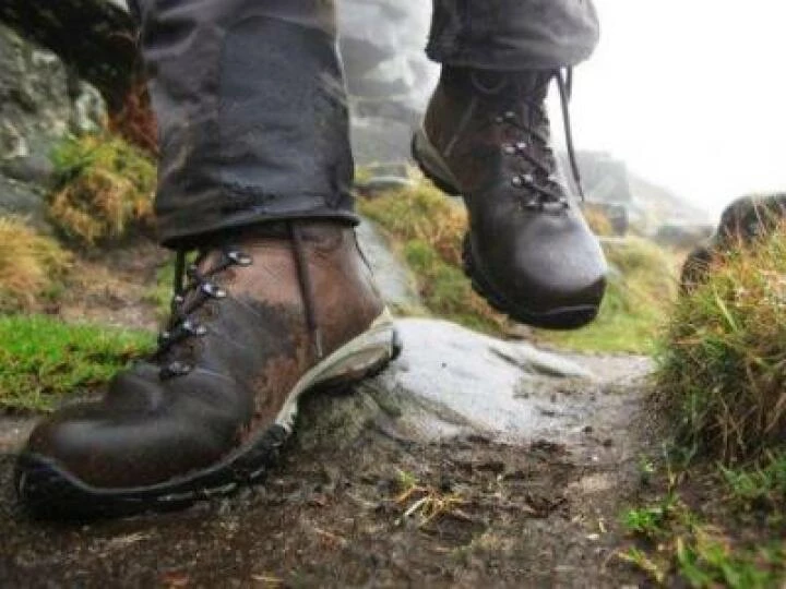 walking image