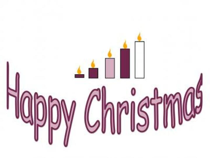 Advent christmas day
