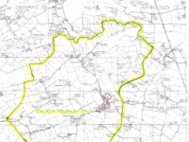 Parish Map image