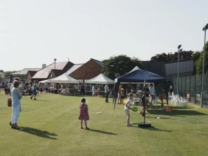Tennis Event