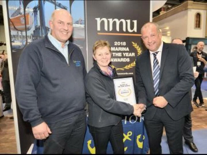 London Boat Show 2018