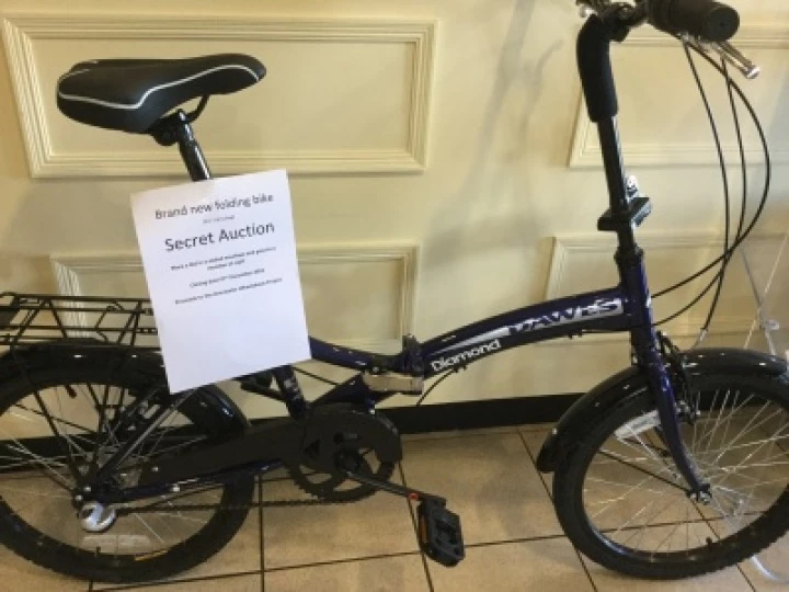 bike auction
