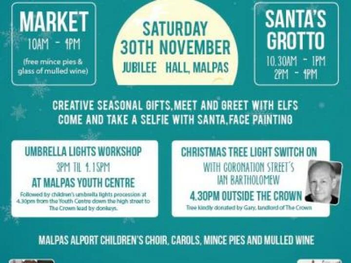 Christmas market