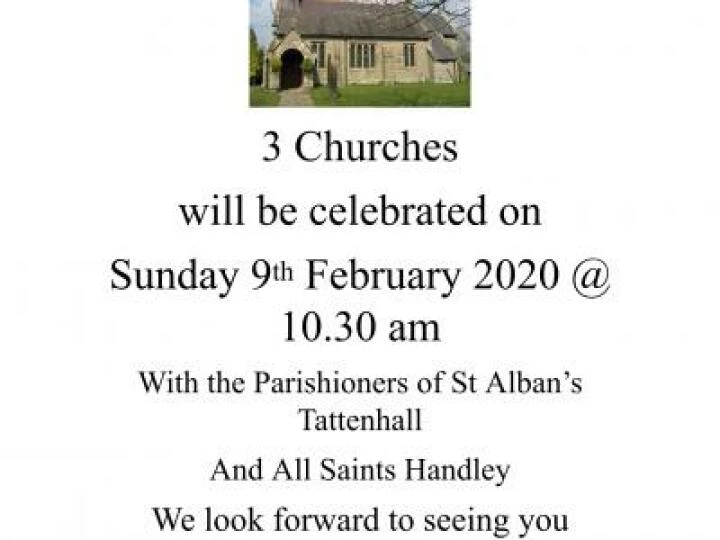 Burwardsley Service