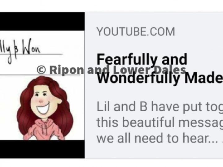 Fearfully and Wonderfully made