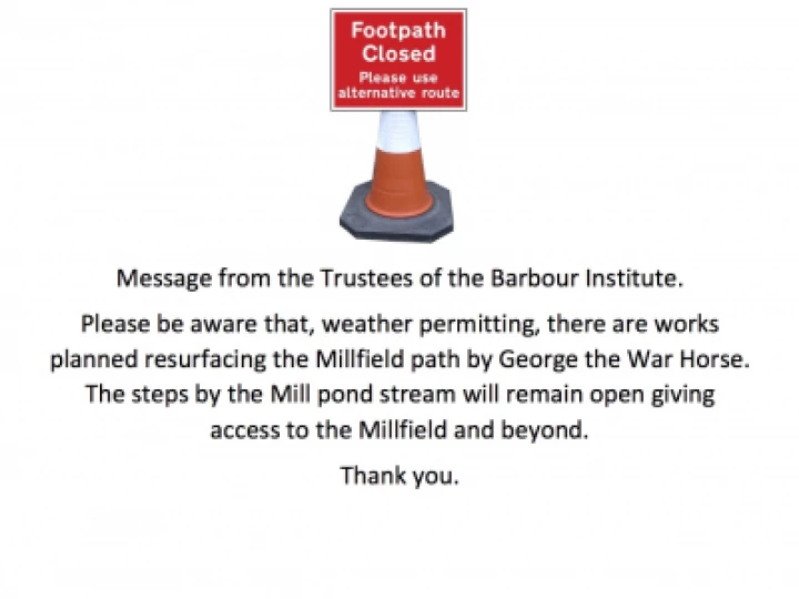 Millfield Repairs