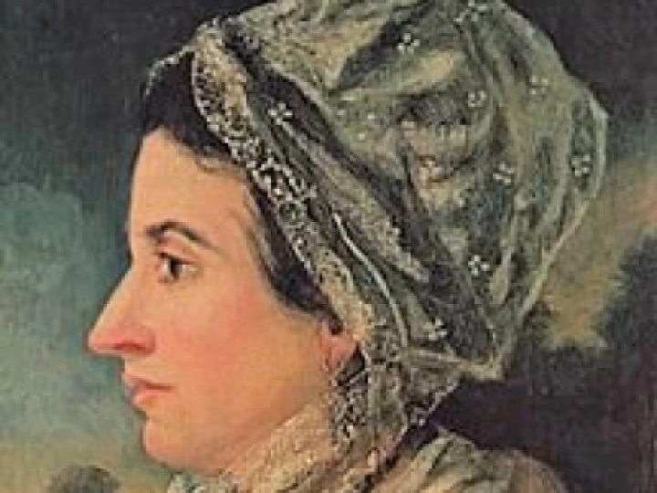 Susanna Wesley